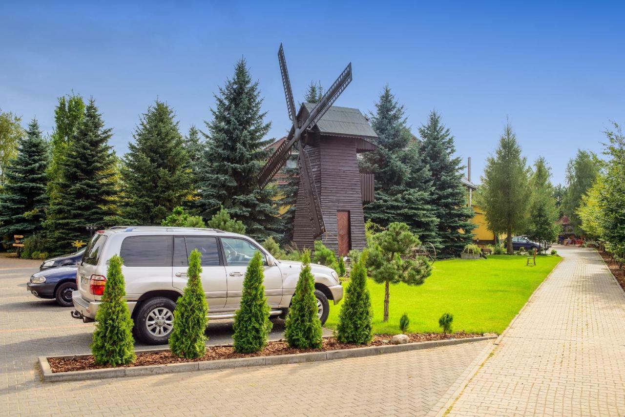 Dworek Staropolski Πόζναν Εξωτερικό φωτογραφία
